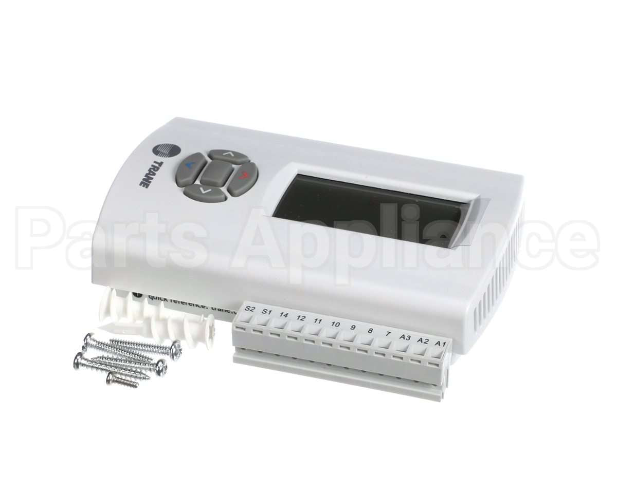SEN01577 Trane Sensor; Programmable Zone, Automatic Or
