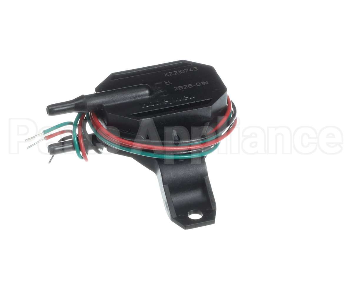 SEN02671 Trane Sensor; Pressure; Low Differential; 5 Vd