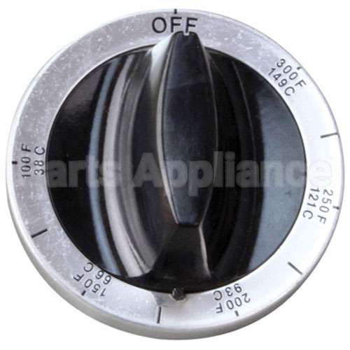 SEP90110 Compatible Delfield Knob - 100-300F