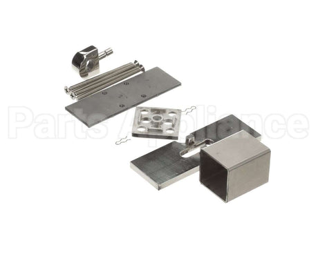SER-22287-00 Traulsen Double Hasp Assembly Narrow Mo
