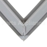SER-27566-00 Traulsen Gasket Push 1/1W 23-5/8 X 59-3/4