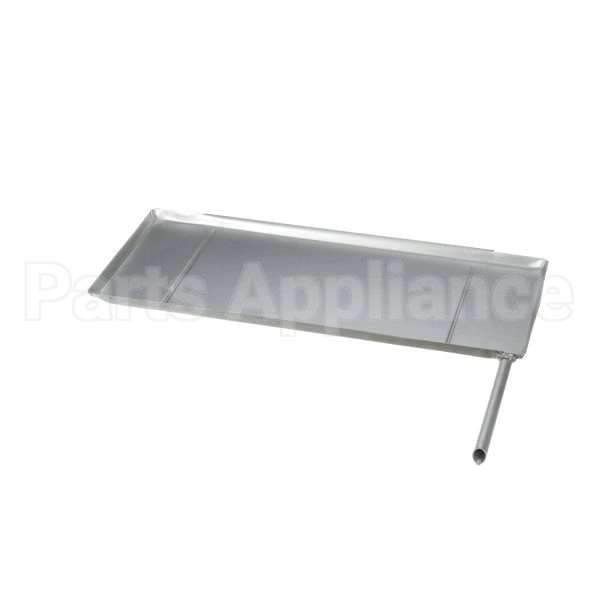 SER-28013-00 Compatible Traulsen Drn.pan 23-32 Drain Out Front