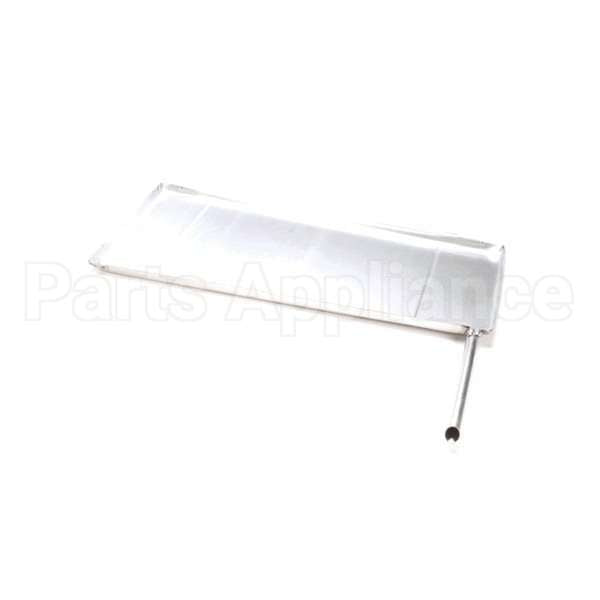 SER-28014-00 Compatible Traulsen Drain Pan 1-32 Drain Out Front