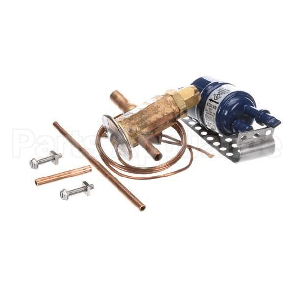 SER-60080-37 Compatible Kairak Termal Expansion Valve & Drier Kit