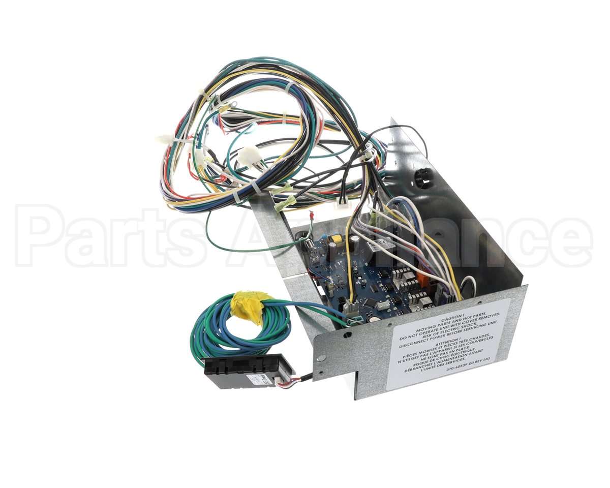 SER-60711-08 Traulsen Kit Mit To Ngc Rag Reffrz 332Nwlhut 115V