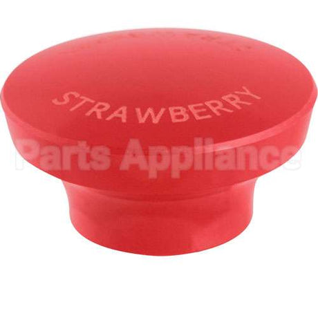 SER82023-104 Compatible Server Knob, Pump, Strawberry, 86545