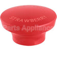 SER82023-104 Compatible Server Knob, Pump, Strawberry, 86545