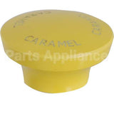 SER82023-203 Compatible Server Knob, Caramel
