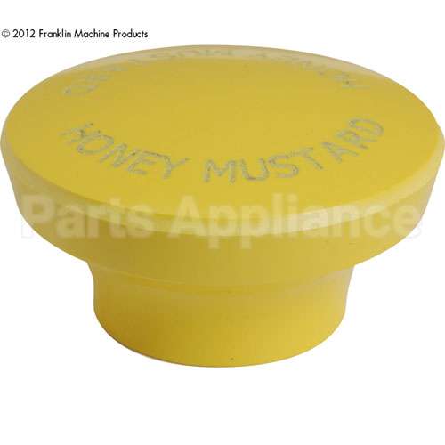 SER82023-2HM Compatible Server Knob, Pump(Honey Mustard)
