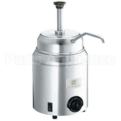 SER82060 Compatible Server Dispenser, Hot Fudge - Fsp