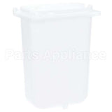 SER82557 Compatible Server Jar, Poly - 10" Deep