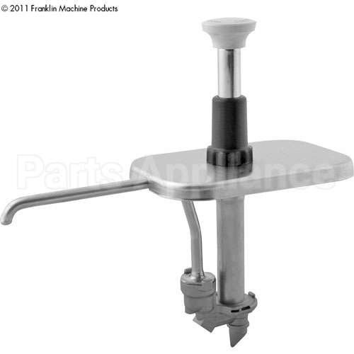 SER83117 Compatible Server Pump, Complete (Caramel)