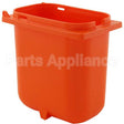 SER83148 Compatible Server Jar, Fountn, Plstc, 7-1/2"Deep, Or