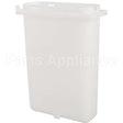 SER83182 Compatible Server Jar, Fountain, Plst, 2/3, Deep