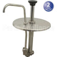 SER83200 Compatible Server Pump, Cp 6-1/2