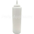 SER86809 Compatible Server Bottle, Squeeze, Hi Temp, 16Oz