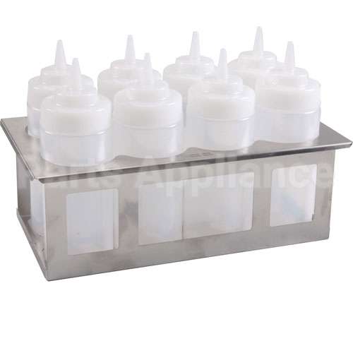 SER86974 Compatible Server Squeeze Btl Holder Cold Table