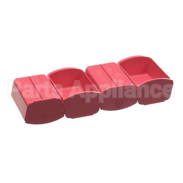 SER88797 Compatible Server Tray, Portionpink, 1.5 Fl Oz Slimline