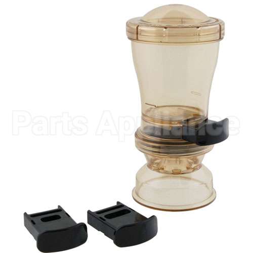 SERINS87100 Compatible Server Dispenser, Salt, Inseason