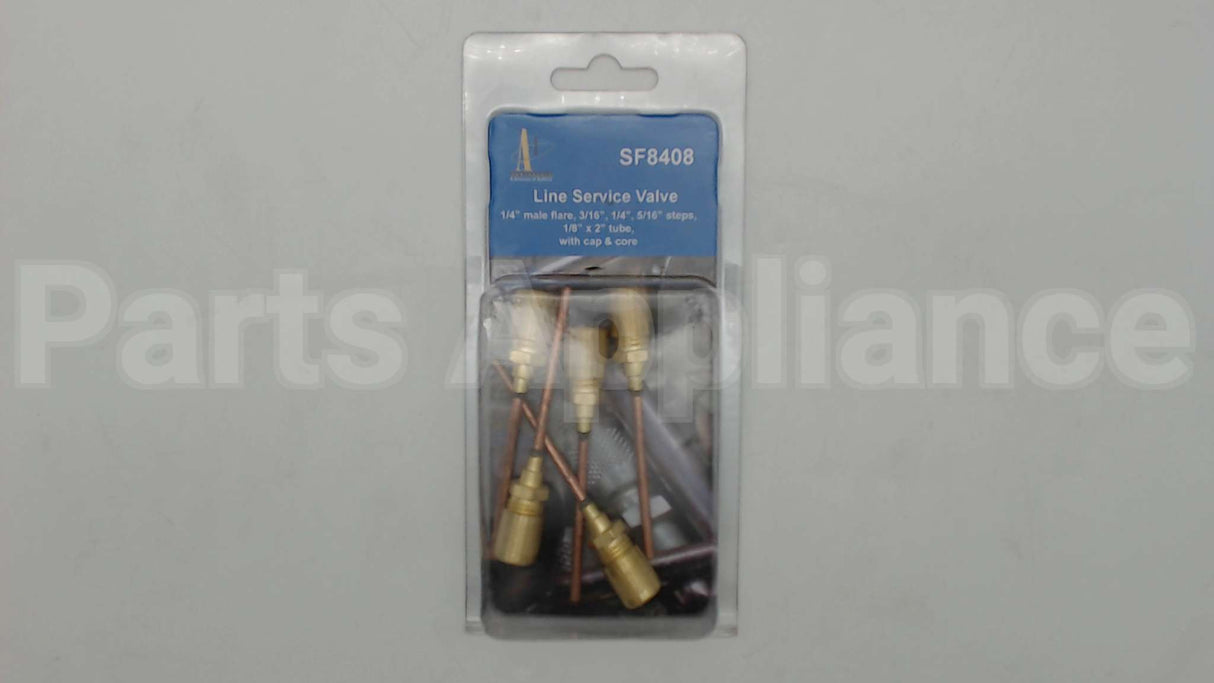 SF8408 Supco Access Fitting