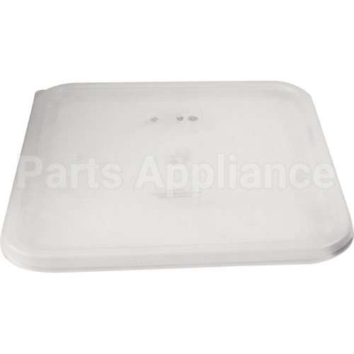 SFC12SCPP-190 Compatible Cambro 12/18/22Qt Seal Cover Semi-Clear