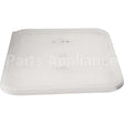 SFC12SCPP190 Compatible Cambro 12/18/22Qt Seal Cover Semi-Clear