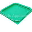 SFC2 Compatible Cambro Cover 2-4 Qt-452 Green