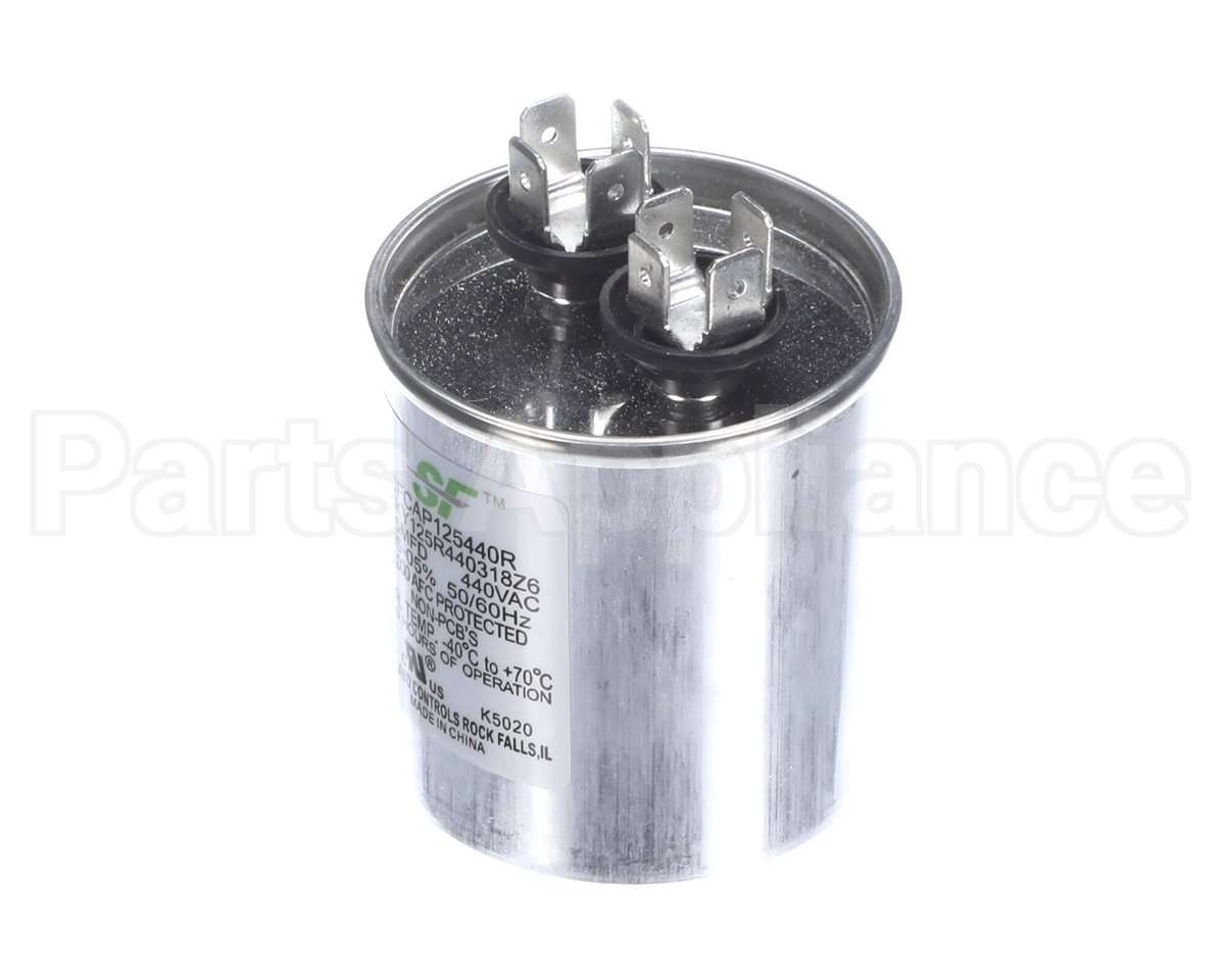 SFCAP125440R Trane 12.5Mfd 370/440V Round Run Cap