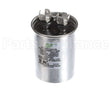 SFCAP15440R Trane Capacitor; 15Mfd 370/440V Round Run Capa