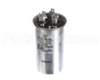 SFCAP25D5440R Trane Capacitor; 25+5Mfd 370/440V Round Run Ca