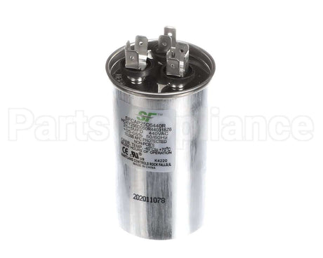SFCAP25D5440R Trane Capacitor; 25+5Mfd 370/440V Round Run Ca