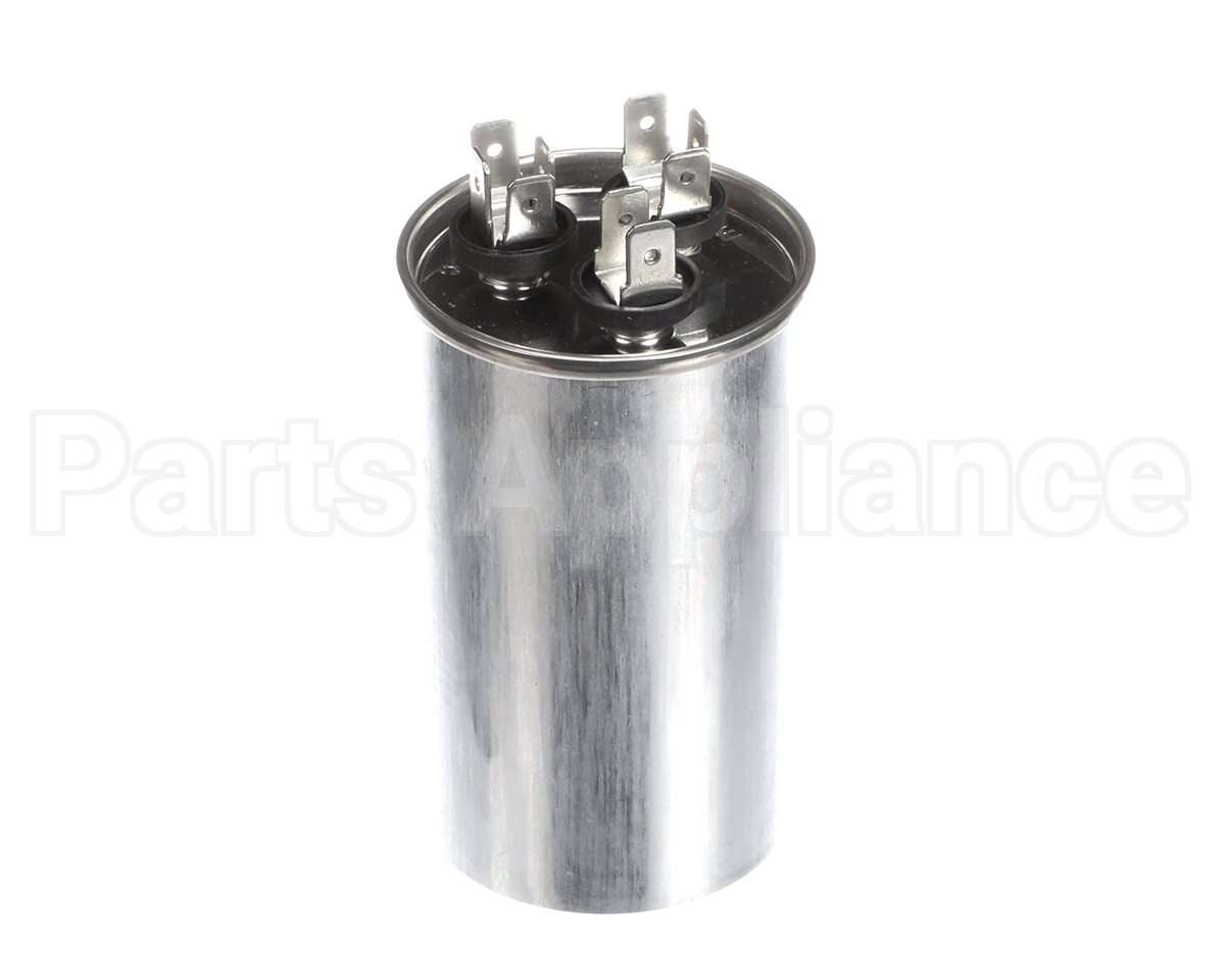 SFCAP25D5440R Trane Capacitor; 25+5Mfd 370/440V Round Run Ca