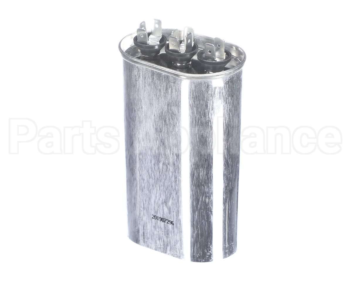 SFCAP35D5440 Trane Capacitor; 35+5Mfd 440V Oval Run Capacit