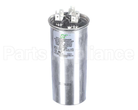 SFCAP40D5440R Trane Capacitor; 40+5Mfd 370/440V Round Run Ca