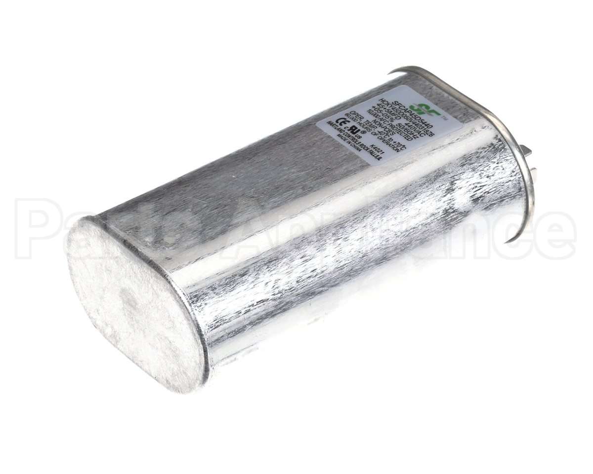 SFCAP45D5440 Trane Capacitor; 45+5Mfd 440V Oval Run Capacit