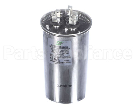 SFCAP50D5440R Trane Capacitor; 50+5Mfd 370/440V Round Run Ca