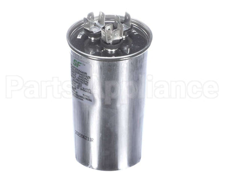 SFCAP50D5440R Trane Capacitor; 50+5Mfd 370/440V Round Run Ca