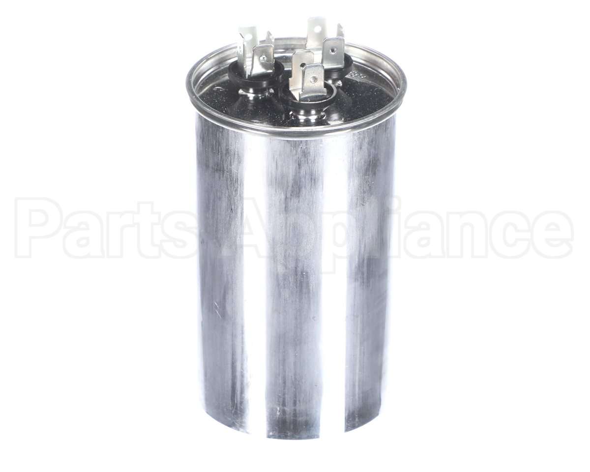 SFCAP50D75440R Trane Capacitor; 50+7.5Mfd 370/440V Round Run