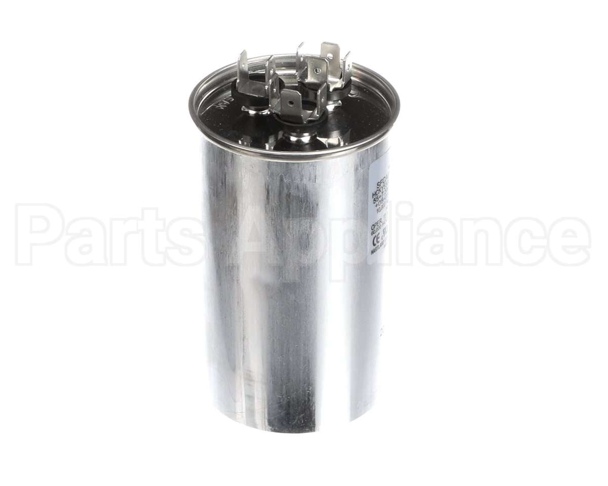 SFCAP55D75440R Trane Capacitor; 55+7.5Mfd 370/440V Round Run