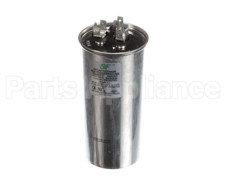 SFCAP70D5440R Trane Capacitor; 70+5Mfd 370/440V Round Run Ca
