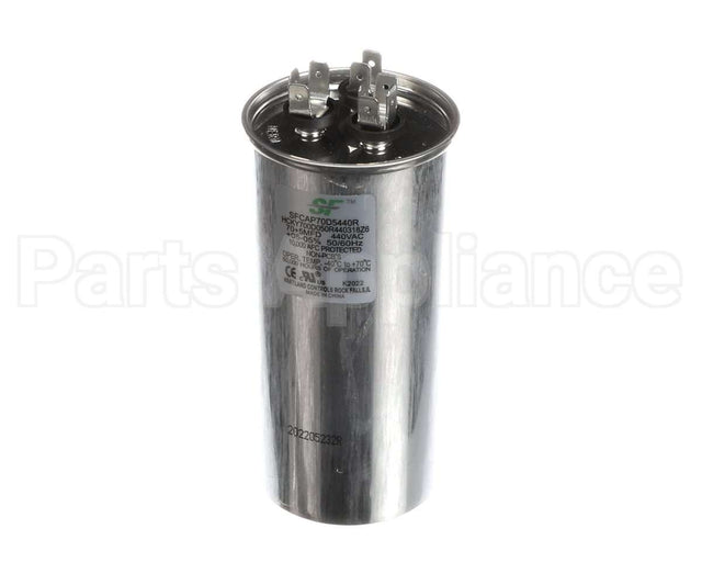 SFCAP70D5440R Trane Capacitor; 70+5Mfd 370/440V Round Run Ca