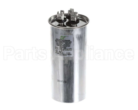 SFCAP70D75440R Trane Capacitor; 70+7.5Mfd 370/440V Round Run