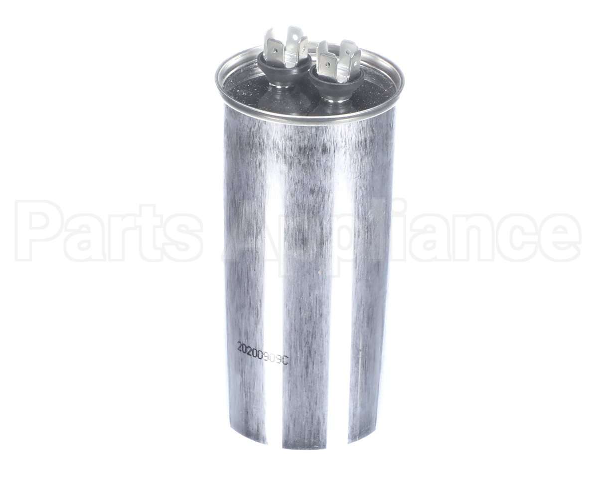SFCAP80440R Trane Capacitor; 80Mfd 370/440V Round Run Capa