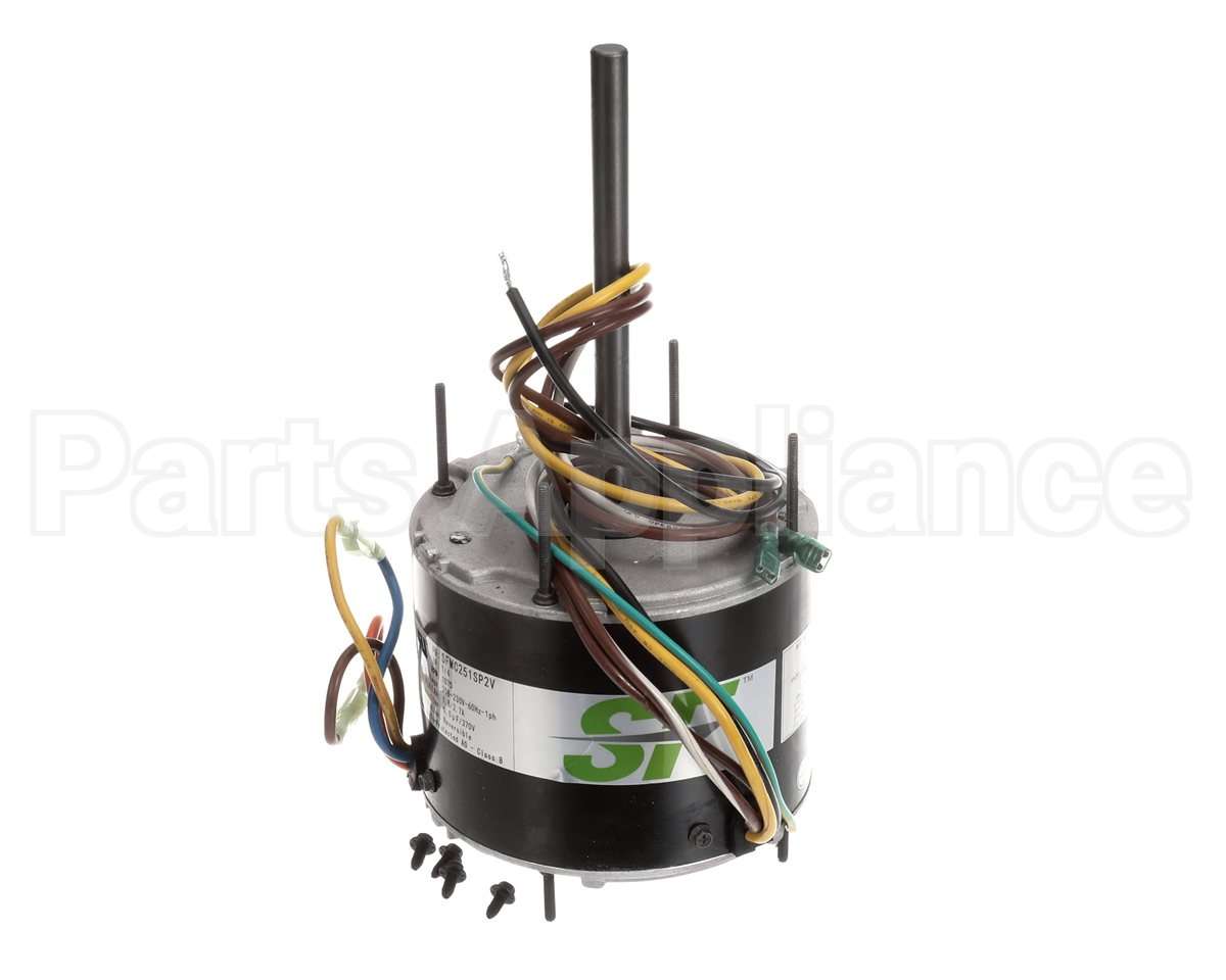 SFMC251SP2V Trane Motor; 1/4Hp 1075 208/230V Sb Condenser
