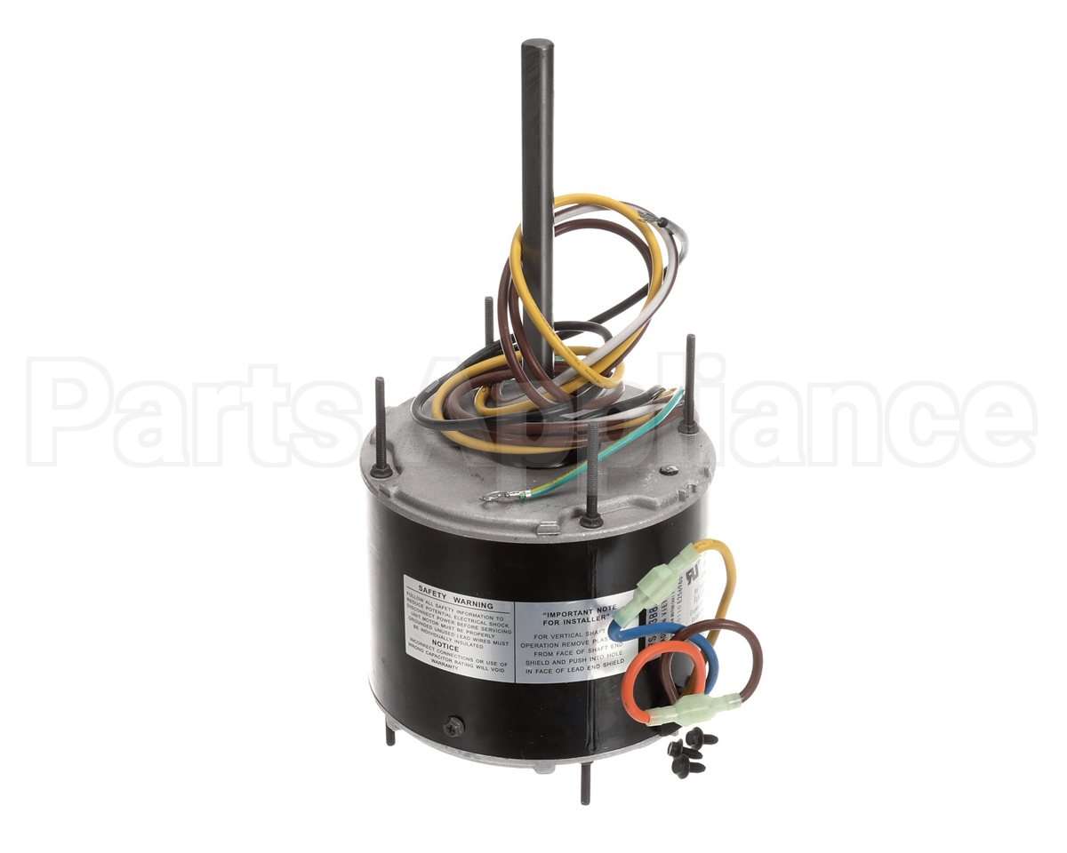 SFMC251SP2V Trane Motor; 1/4Hp 1075 208/230V Sb Condenser