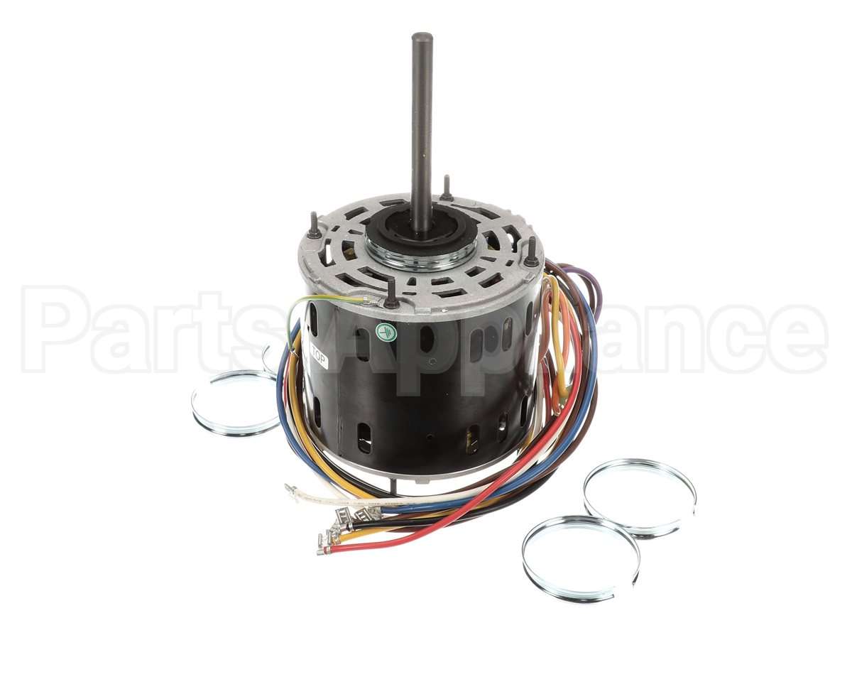 SFMMH501VB Trane Motor; 1/6-1/2Hp 1075 115V Multi-Hp Dire
