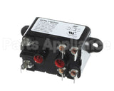 SFRLY90380 Trane Relay; 1No/1Nc, 24 Vac, 50/60Hz, 1/4In