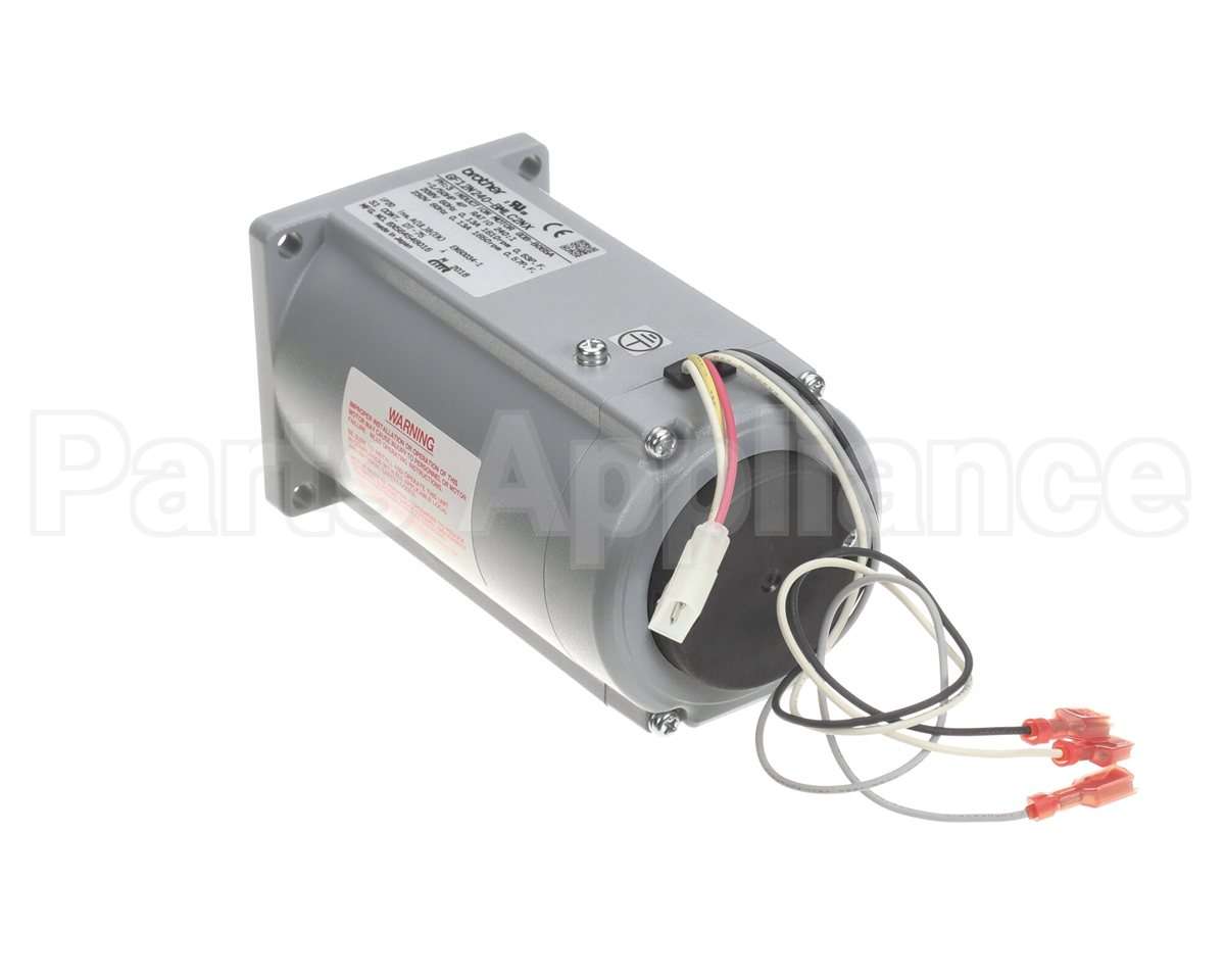 SG9-EC0135 Star Gearmotor, Assy