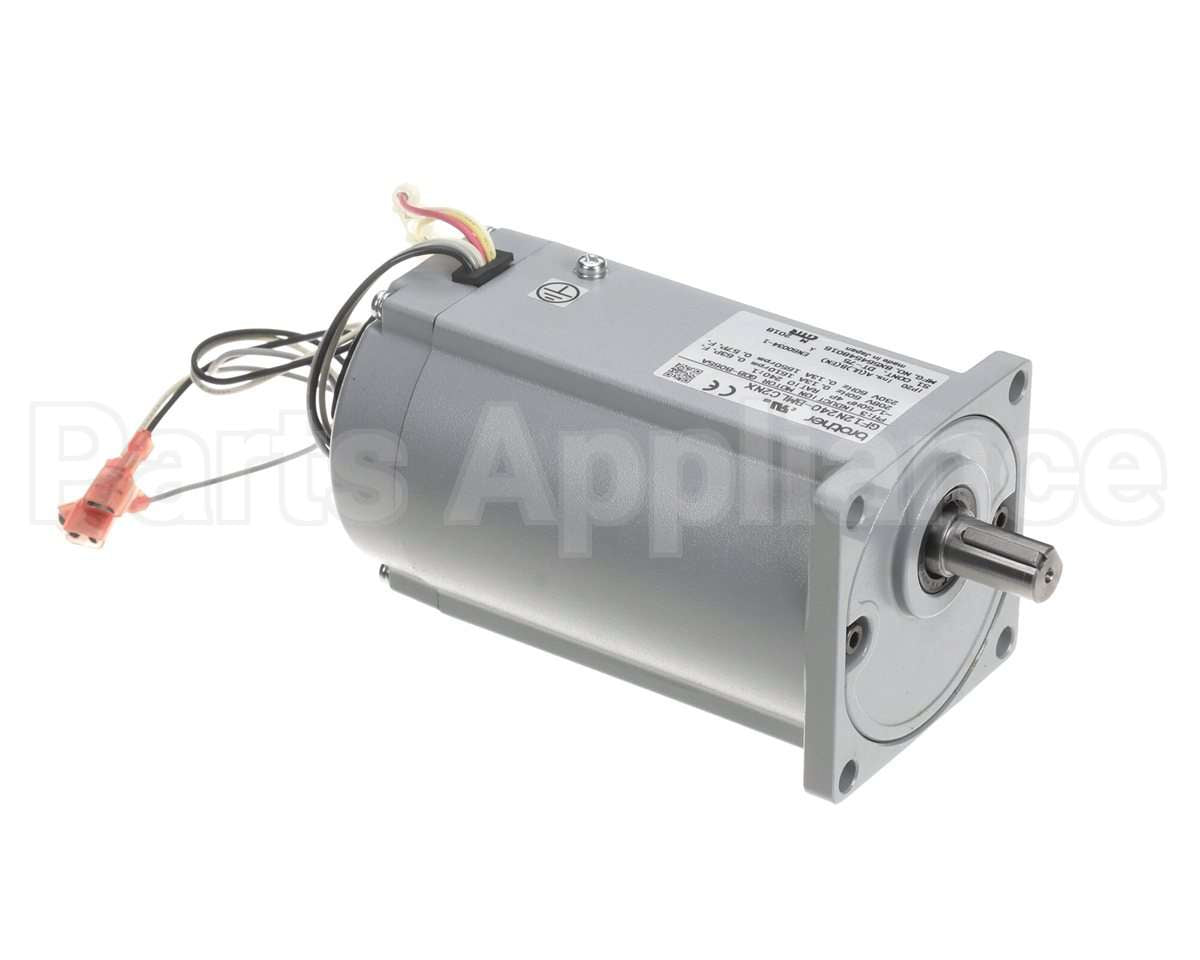 SG9-EC0135 Star Gearmotor, Assy