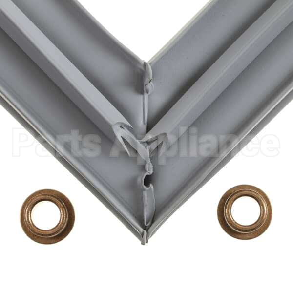 SGASKET-13 H&K International Prep Table Refrig 15.5X23.75